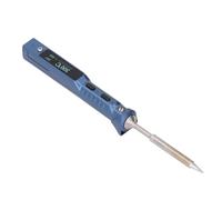 Eleage Saldatore Portatile TS101 con Punta TS-B2, Penna per Saldatura Elettrica con Display Digitale Intelligente a Temperatura Regolabile da 65 W
