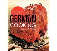 Eleanor A Hinsch German Cooking (Tascabile)