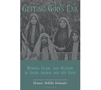 Eleanor Abdella Doumato Getting God's Ear (Tascabile)