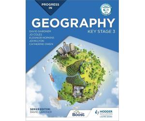 Eleanor Barker David Gardner Jo Coles John Lyon R Progress in Geogra (Tascabile)