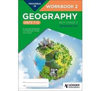 Eleanor Barker Progress in Geography: Key Stage 3, Second Edition: (Tascabile)