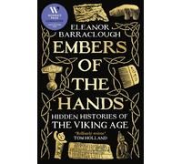Eleanor Barraclough Embers of the Hands (Copertina rigida)