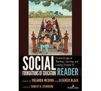 Eleanor Blair Social Foundations of Education Reader (Tascabile)