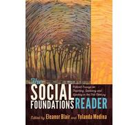 Eleanor Blair The Social Foundations Reader (Tascabile)