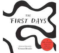 Eleanor Brindle The First Days (Libro di cartone)