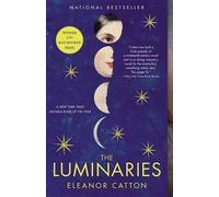 Eleanor Catton The Luminaries (Tascabile)