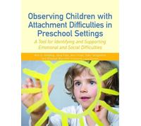 Eleanor Durrant Ann Frost Jane Observing Children with Attachment (Tascabile)