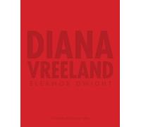 Eleanor Dwight Diana Vreeland (Tascabile)