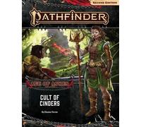 Eleanor Ferron Pathfinder Adventure Path: Cult of Cinders (Age of As (Tascabile)