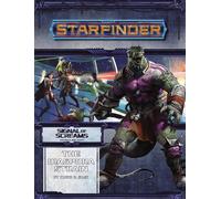 Starfinder Adventure Path Signal of Screams Gioco di ruolo dai 16 anni in su