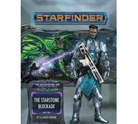 Eleanor Ferron Starfinder Adventure Path: The Starstone Blockade (Th (Tascabile)
