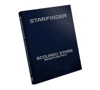 Eleanor Ferron Thurston Hillma Starfinder RPG: Scoured Stars (Copertina rigida)