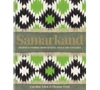 Eleanor Ford Eleanor Smallwood Caroline Eden Samarkand (Copertina rigida)