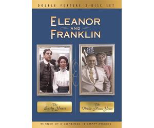 Eleanor & Franklin Double Feature (DVD9) (DVD) Edward Herrmann Jane Alexander