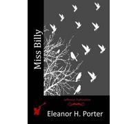 Eleanor H Porter Miss Billy (Tascabile)