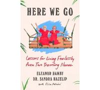 Eleanor Hamby Sandra Hazelip Here We Go (Copertina rigida)