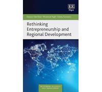 Eleanor Hamilton Rhiannon Rethinking Entrepreneurship and R (Copertina rigida)