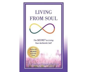 Eleanor Haspel-Portner Living from Soul (Tascabile)