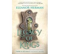 Eleanor Herman Legacy of Kings (Tascabile) Blood of Gods and Royals