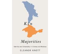Eleanor Knott Kin Majorities (Copertina rigida)