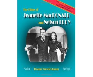 Eleanor Knowles Duga The Films of Jeanette MacDonald and Nelson Edd (Tascabile)