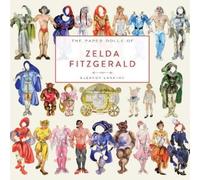 Eleanor Lanahan The Paper Dolls of Zelda Fitzgerald (Copertina rigida)