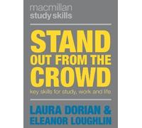 Eleanor Loughlin Laura Dorian Stand Out from the Crowd (Tascabile)
