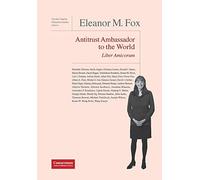 Eleanor M. Fox Liber Amicorum (Copertina rigida)
