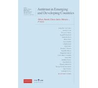 Eleanor M Fox (Walter J Derenb Antitrust in Emerging and Deve (Copertina rigida)