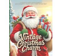 Eleanor M Hart Vintage Christmas Charm (Tascabile)