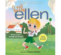 Eleanor Michalka Ellen DeGeneres Little Ellen (Copertina rigida)