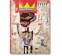 Eleanor Nairne Jean-Michel Basquiat. 40th Ed. (Copertina rigida) 45th Edition