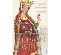 Alison Weir Eleanor Of Aquitaine (Tascabile)