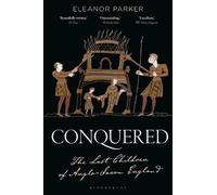 Eleanor Parker Conquered (Copertina rigida)