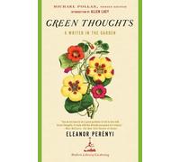 Eleanor Perenyi Green Thoughts (Tascabile) Modern Library Gardening
