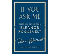 Eleanor Roosevelt If You Ask Me (Tascabile)