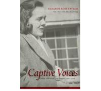 Eleanor Ross Taylor Captive Voices (Tascabile) Southern Messenger Poets