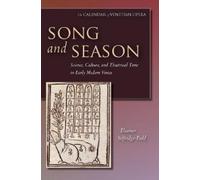 Eleanor Selfridge-Field Song and Season (Copertina rigida)