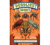 Eleanor Spicer Rice Max Temescu The Deadliest: Insect (Copertina rigida)