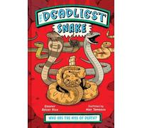Eleanor Spicer Rice The Deadliest: Snake (Copertina rigida) Deadliest