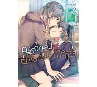Eleanor Summers Elena Pizarro Lanzas Mika Assorted Entanglements, Vo (Tascabile)