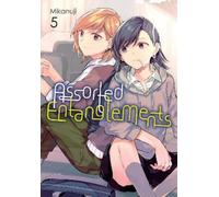 Eleanor Summers Elena Pizarro Lanzas Mika Assorted Entanglements, Vo (Tascabile)