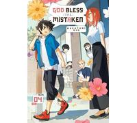 Eleanor Summers Nakatani Nio Rachel Pie God Bless the Mistaken, Vol (Tascabile)