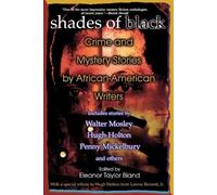 Eleanor Taylor Bland Shades of Black (Tascabile)