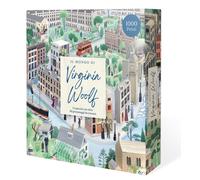 Eleanor Taylor - Il Mondo Di Virginia Woolf - Puzzle 1000 Pezzi - Taylor Eleanor
