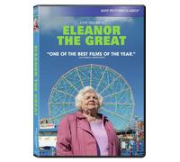 Eleanor The Great (DVD) Chiwetel Ejiofor Erin Kellyman Jessica Hecht June Squibb