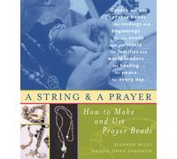 Eleanor Wiley Maggie Oman Shannon String and a Prayer (Tascabile)