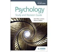 Eleanor Willard Jean-M Psychology for the IB Diploma Study and Revi (Tascabile)