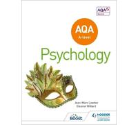 Eleanor Willard Jean-Marc La AQA A-level Psychology (Year 1 and Yea (Tascabile)