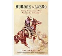 Eleanor Williams Murder on the Largo Volume 23 (Copertina rigida)